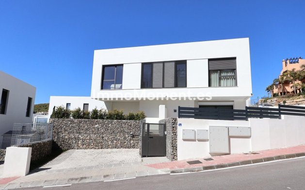 Villa - Wiederverkauf - Mijas - Mijas Costa