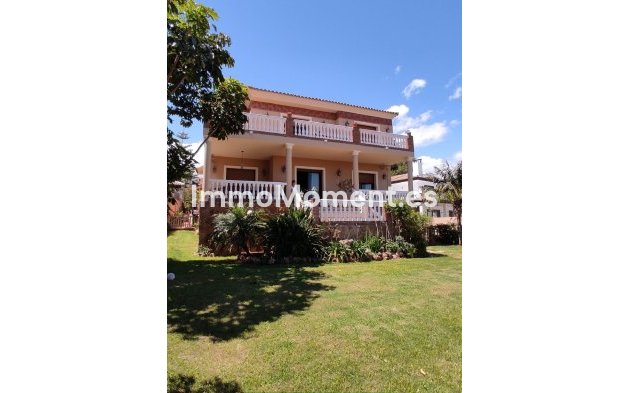 Villa - Wiederverkauf - Mijas - Mijas Costa