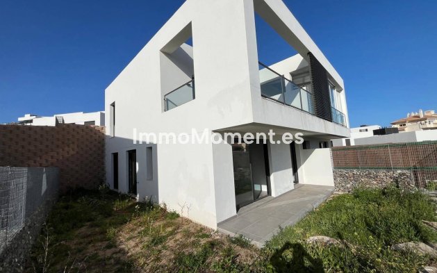 Villa - Wiederverkauf - Mijas - Mijas Costa