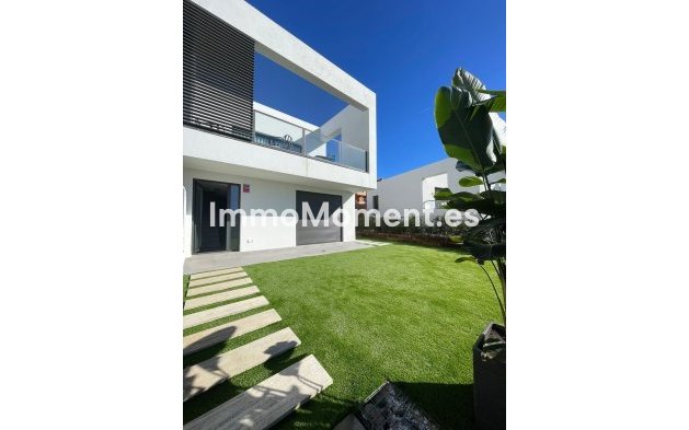 Villa - Wiederverkauf - Mijas - Mijas Costa
