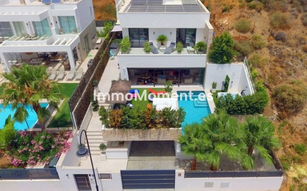 Villa - Wiederverkauf - Mijas - Mijas Costa