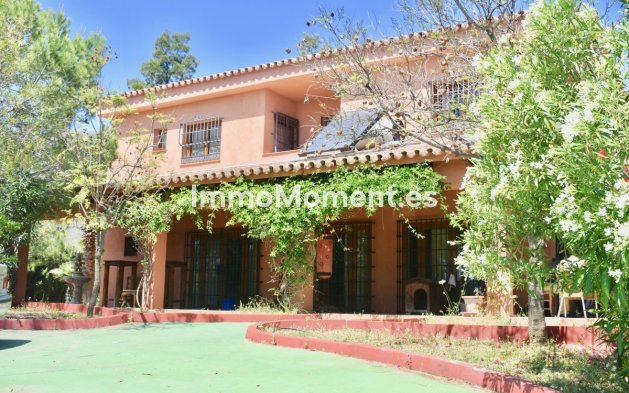 Villa - Wiederverkauf - Mijas - Mijas Costa