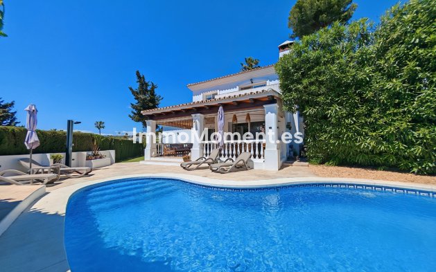 Villa - Wiederverkauf - Mijas - Mijas Costa