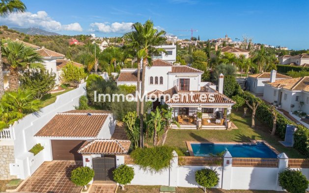 Villa - Wiederverkauf - Mijas - Mijas Golf