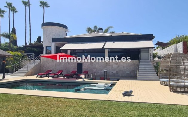 Villa - Wiederverkauf - Mijas - Mijas Golf