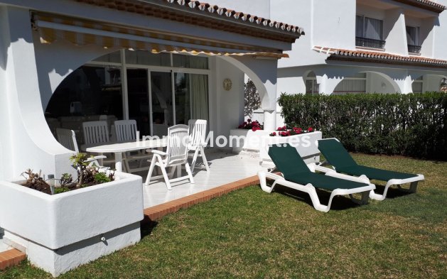 Villa - Wiederverkauf - Mijas - Miraflores