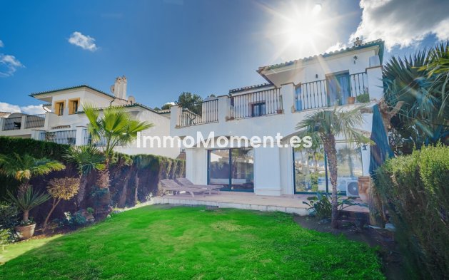 Villa - Wiederverkauf - Mijas - Riviera del Sol