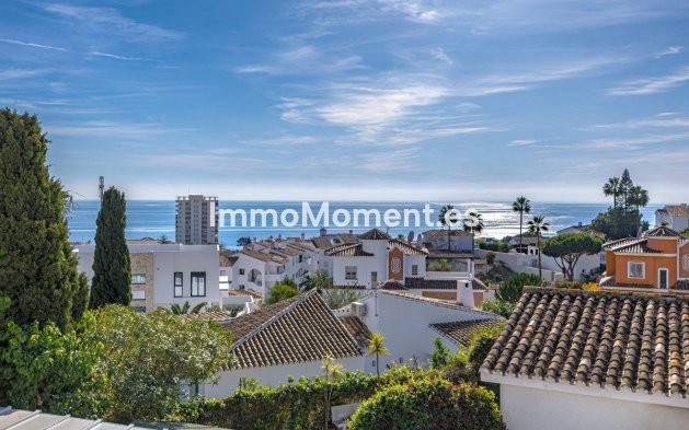 Villa - Wiederverkauf - Mijas - Riviera del Sol