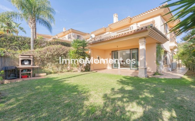 Villa - Wiederverkauf - Mijas - Riviera del Sol