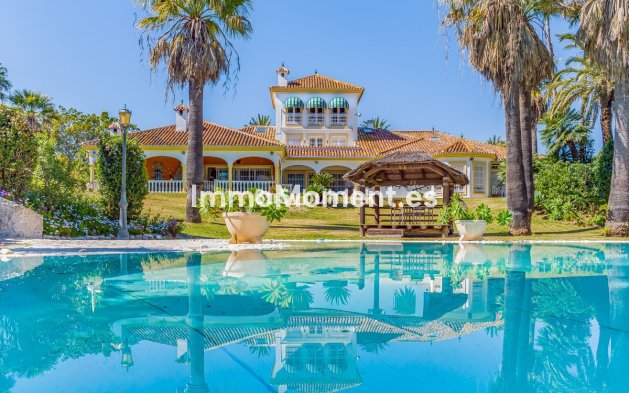 Villa - Wiederverkauf - Mijas - RSO-56190