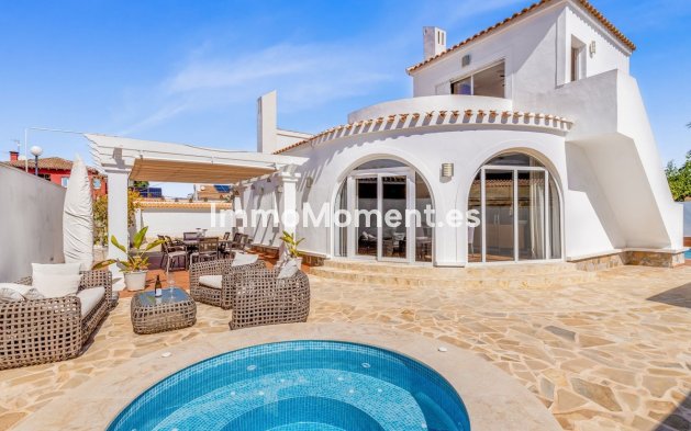 Villa - Wiederverkauf - Orihuela - La Florida