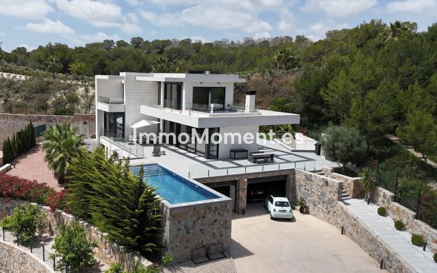 Villa - Wiederverkauf - Orihuela - Las Colinas Golf