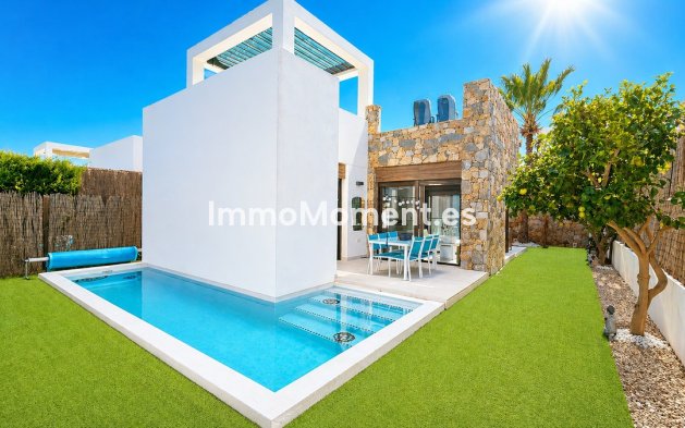 Villa - Wiederverkauf - Orihuela - Lomas de Cabo Roig