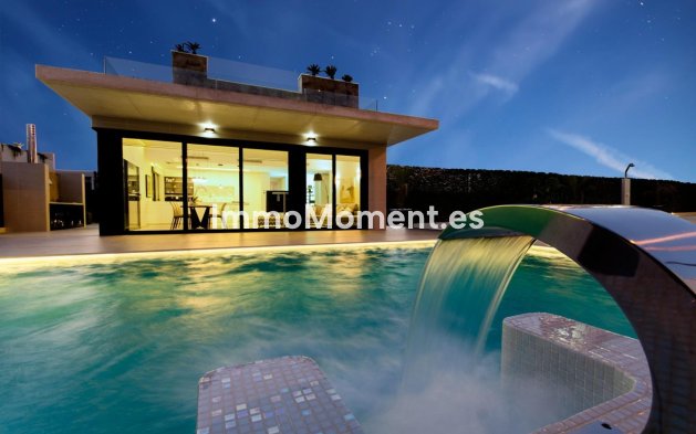 Villa - Wiederverkauf - Orihuela - Orihuela Costa