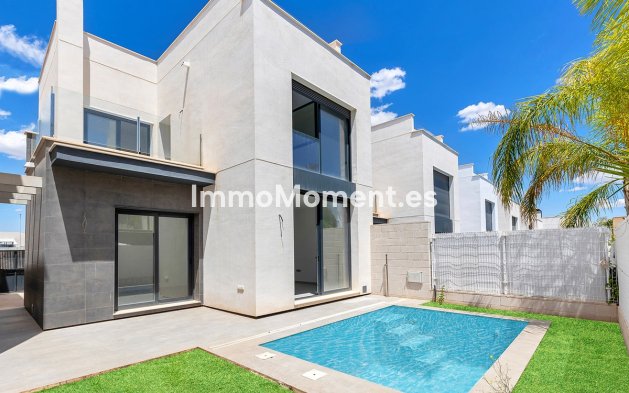 Villa - Wiederverkauf - Orihuela - Orihuela Costa