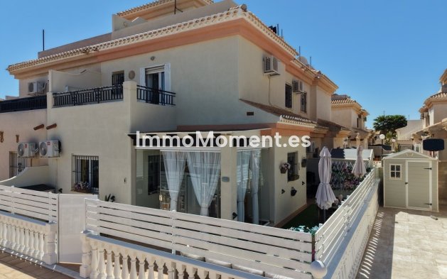 Villa - Wiederverkauf - Orihuela - Playa Flamenca