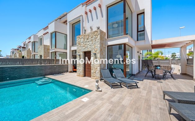 Villa - Wiederverkauf - Rojales - Ciudad Quesada