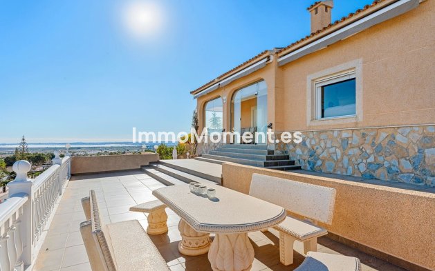 Villa - Wiederverkauf - Rojales - Ciudad Quesada