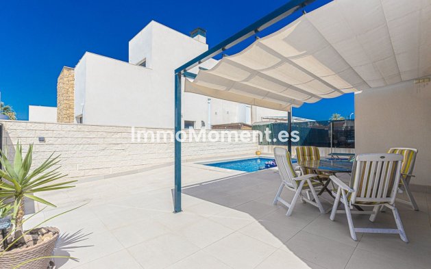 Villa - Wiederverkauf - Rojales - Rojales Centro