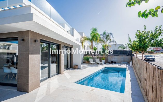 Villa - Wiederverkauf - San Fulgencio - La Marina