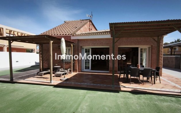 Villa - Wiederverkauf - San Javier - La Manga