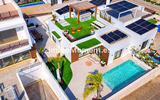 Villa - Wiederverkauf - San Miguel de Salinas - San Miguel de Salinas Centro