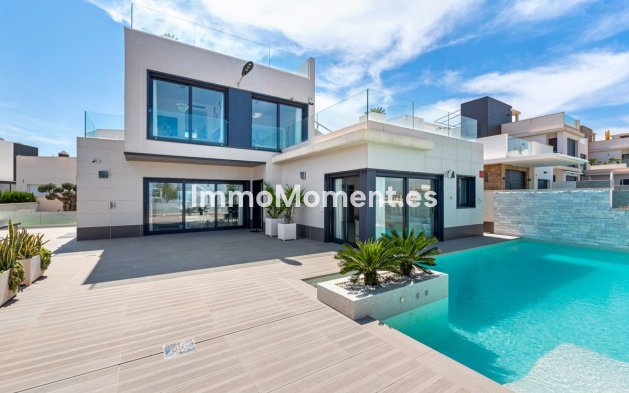 Villa - Wiederverkauf - San Miguel de Salinas - San Miguel de Salinas Centro