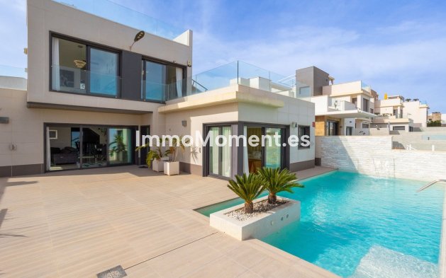 Villa - Wiederverkauf - San Miguel de Salinas - San Miguel de Salinas Centro