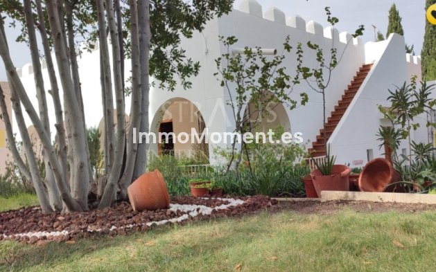 Villa - Wiederverkauf - Sax - Sax Centro