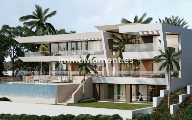 Villa - Wiederverkauf - Sotogrande - La Alcaidesa