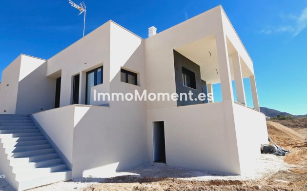 Vrijstaande villa - Bestaande woning - Abanilla - Macisvenda