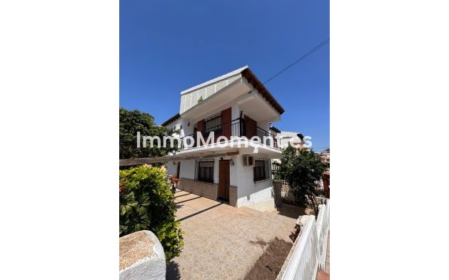 Vrijstaande villa - Bestaande woning - Águilas - Águilas Centro