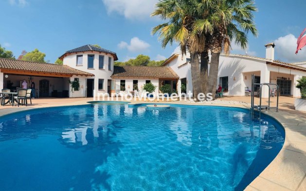 Vrijstaande villa - Bestaande woning - Alfaz del Pi - L'Alfás del Pi Centro
