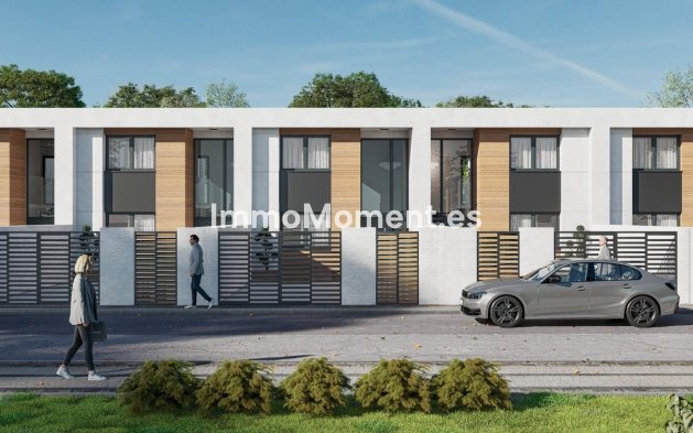 Vrijstaande villa - Bestaande woning - Alfaz del Pi - L'Alfás del Pi Centro