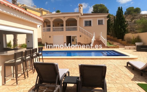 Vrijstaande villa - Bestaande woning - Algorfa - Algorfa Centro