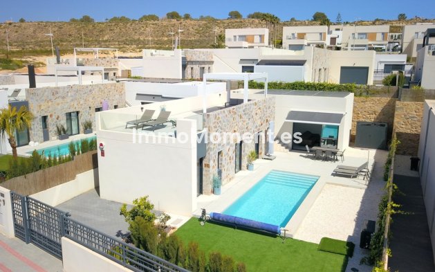 Vrijstaande villa - Bestaande woning - Algorfa - Algorfa Centro