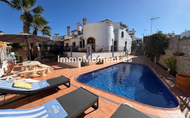 Vrijstaande villa - Bestaande woning - Algorfa - La Finca Golf
