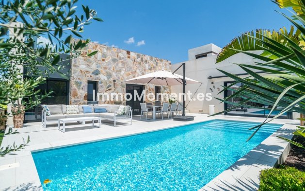 Vrijstaande villa - Bestaande woning - Algorfa - La Finca Golf
