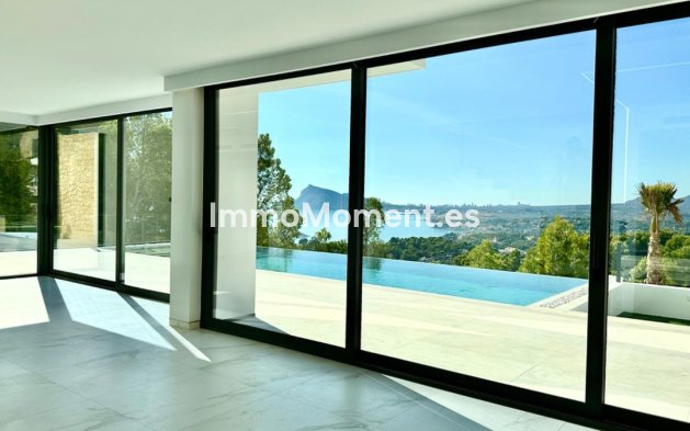 Vrijstaande villa - Bestaande woning - Altea - Altea Centro