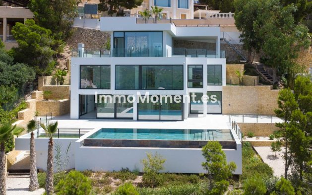 Vrijstaande villa - Bestaande woning - Altea - Altea Centro