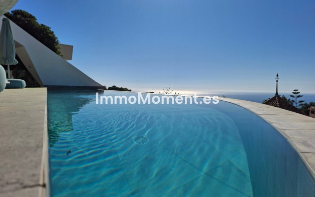 Vrijstaande villa - Bestaande woning - Altea - Altea Hills