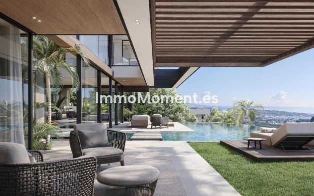 Vrijstaande villa - Bestaande woning - Benahavís - Benahavís Centro