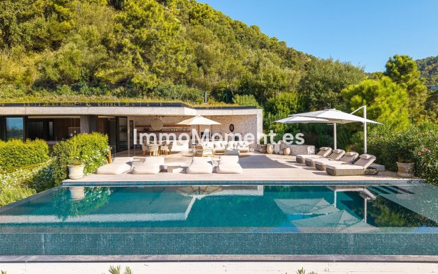 Vrijstaande villa - Bestaande woning - Benahavís - Benahavís Centro
