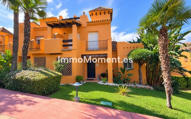 Vrijstaande villa - Bestaande woning - Benahavís - Benahavís Centro