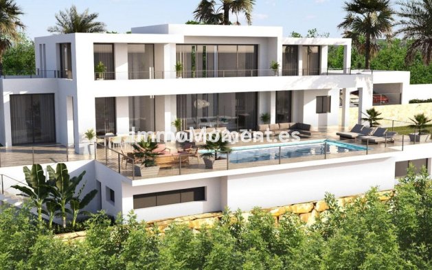 Vrijstaande villa - Bestaande woning - Benahavís - Benahavís Centro