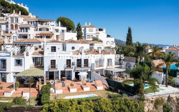 Vrijstaande villa - Bestaande woning - Benahavís - Benahavís Centro
