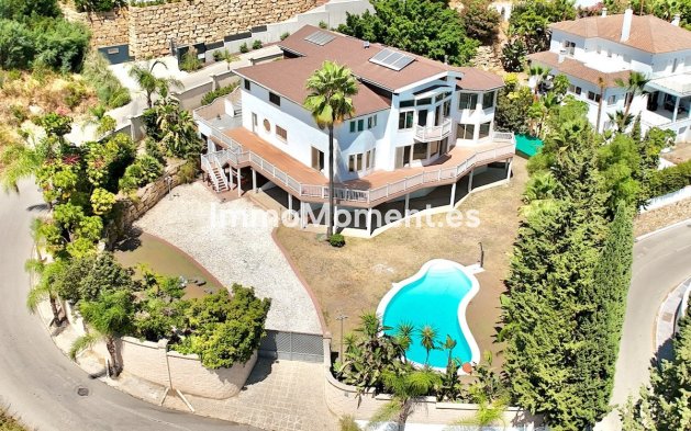 Vrijstaande villa - Bestaande woning - Benahavís - Benahavís Centro