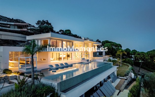 Vrijstaande villa - Bestaande woning - Benahavís - Benahavís Centro