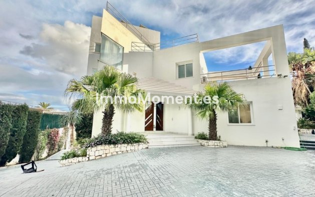 Vrijstaande villa - Bestaande woning - Benahavís - Benahavís Centro