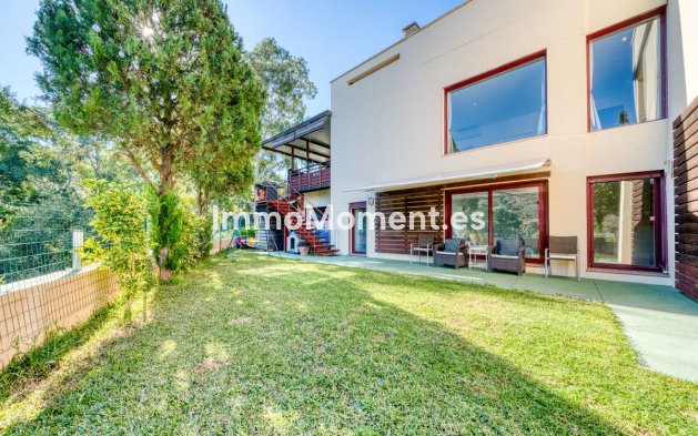 Vrijstaande villa - Bestaande woning - Benahavís - Benahavís Centro